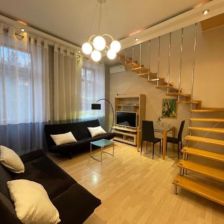 Gloriya Apartment 바쿠 외부 사진