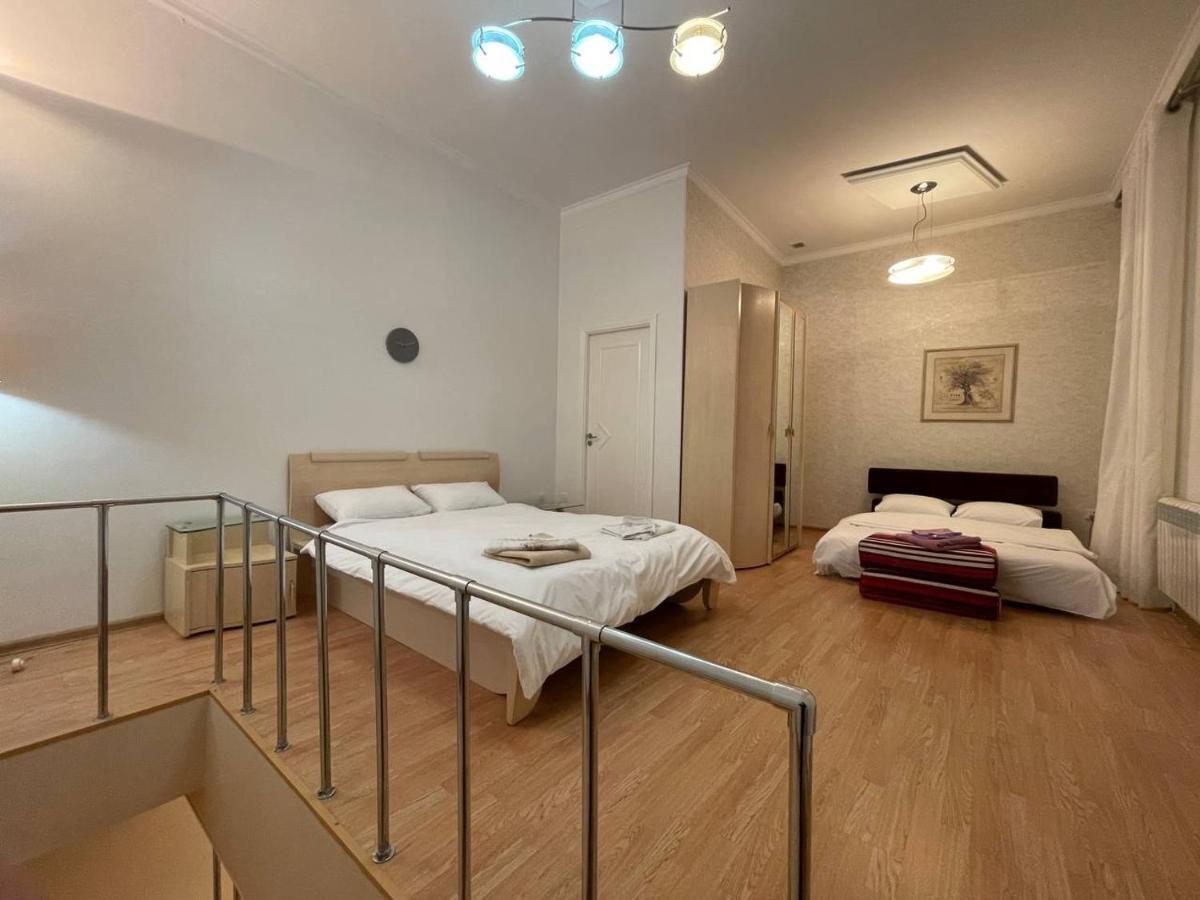 Gloriya Apartment 바쿠 외부 사진