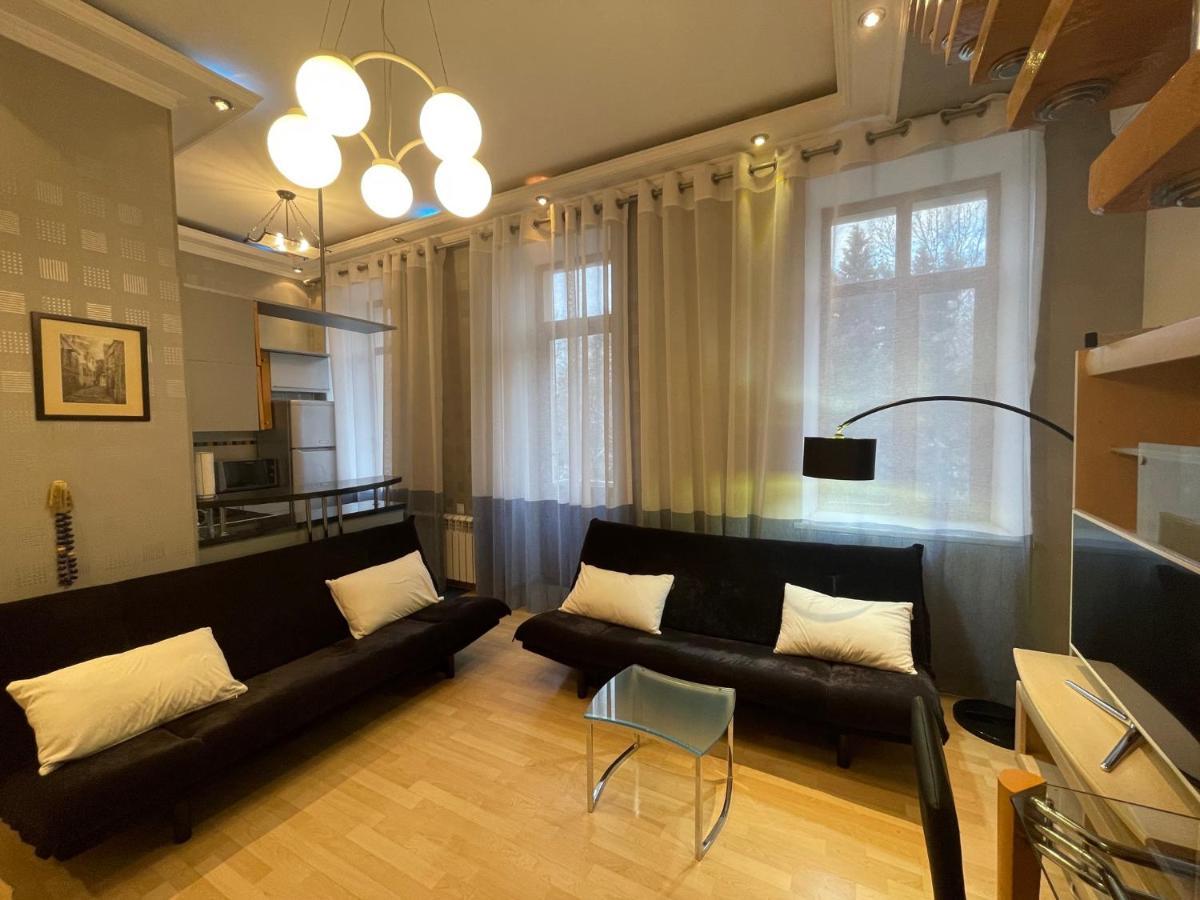 Gloriya Apartment 바쿠 외부 사진