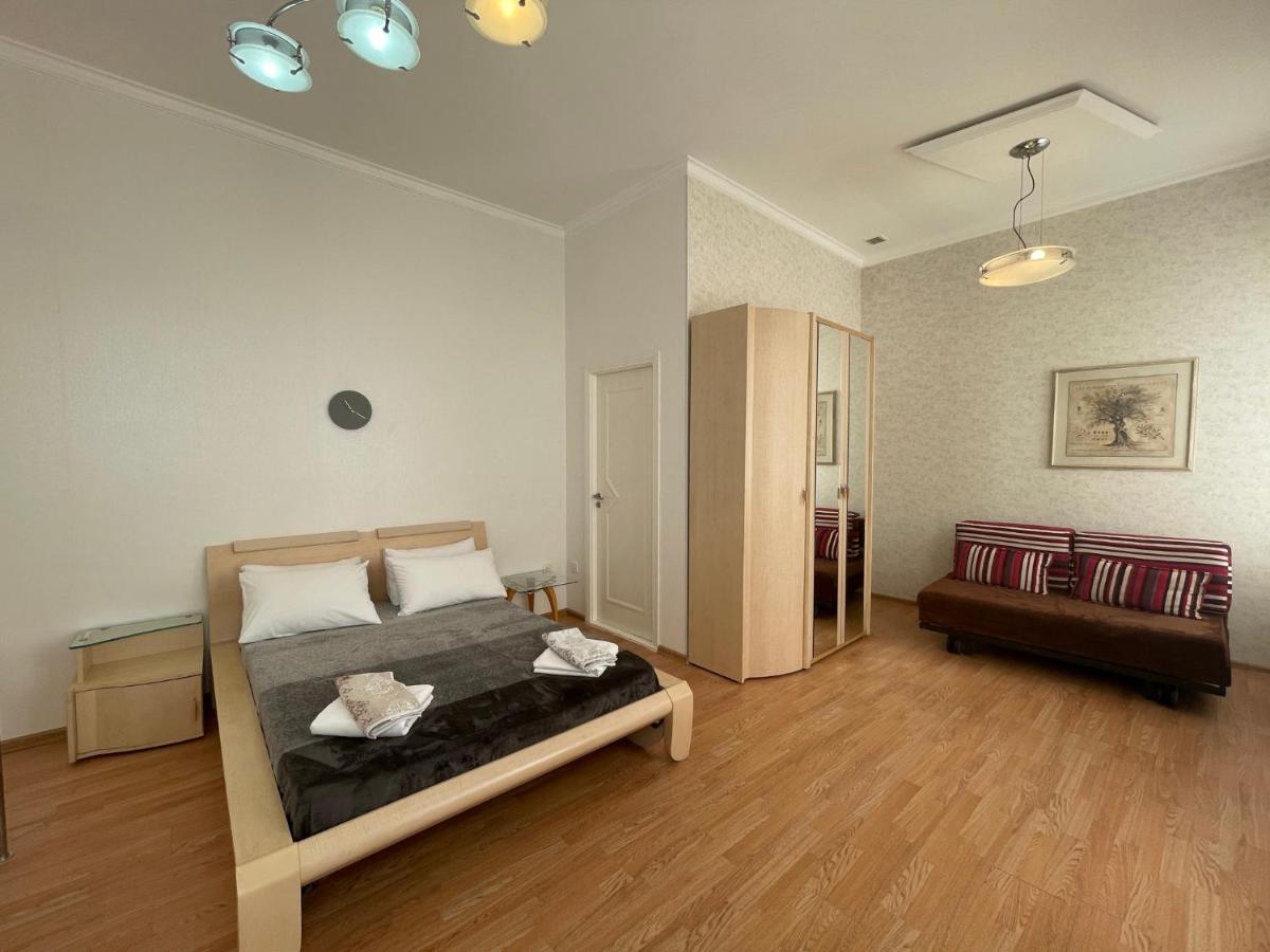 Gloriya Apartment 바쿠 외부 사진