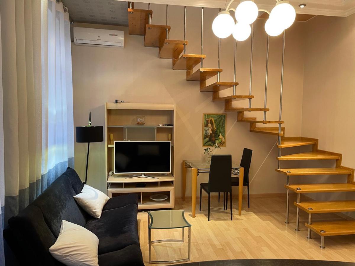 Gloriya Apartment 바쿠 외부 사진