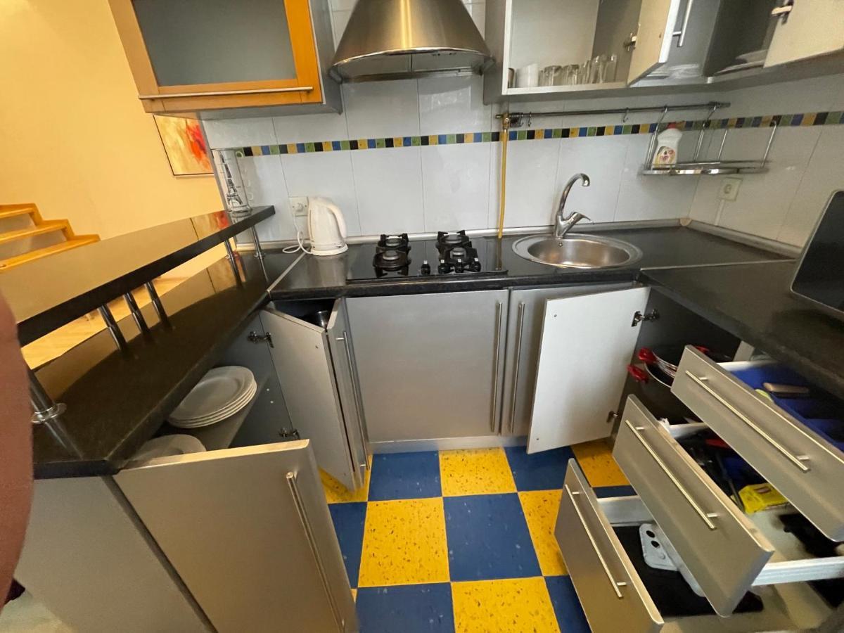Gloriya Apartment 바쿠 외부 사진